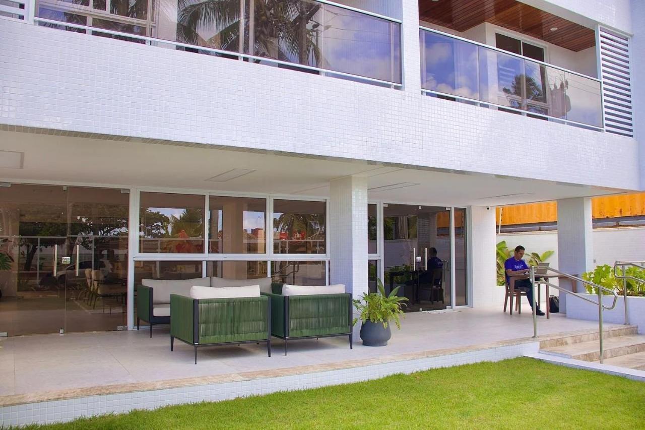 Puerto Ventura#102B - Flat Ao Mar Por Carpediem Joao Pessoa Exterior photo